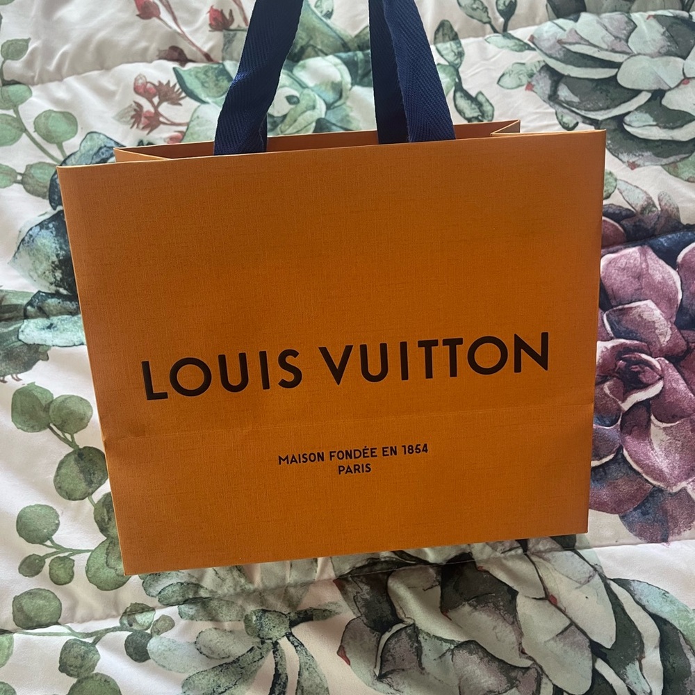 Louis Vuitton, small shopping‎ bag